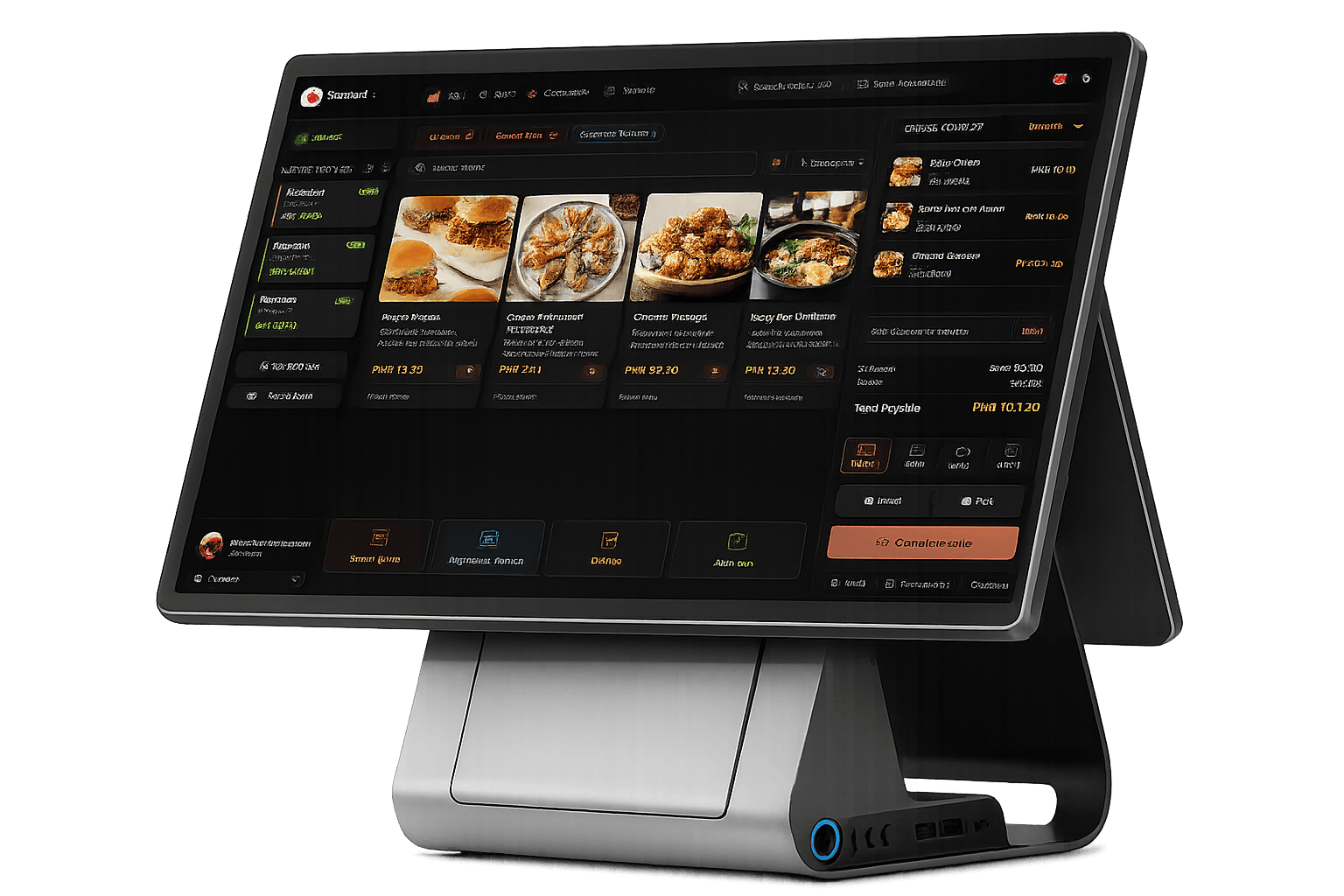 POS app preview